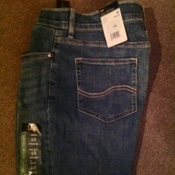 flex motion regular fit bootcut jean